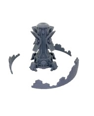 Ethereal Dominion Shield Tower - B | Forbidden Prints | Ethereal Dynasties