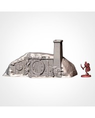 Halfling House Burrow - A | Txarli Factory | Halfling Terrain