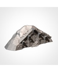 Halfling House Burrow - E | Txarli Factory | Halfling Terrain