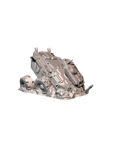 Escenografia Imperial 40K | Terrainandminis