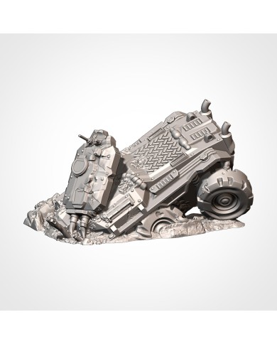 40K Terrain | Terrainandminis