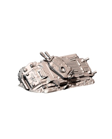 Escenografia Imperial 40K | Terrainandminis