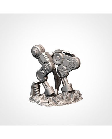 Escenografia Imperial 40K | Terrainandminis
