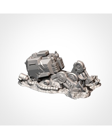 40K Terrain | Terrainandminis