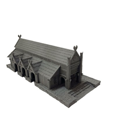 Kingdom of Saxonia Terrain | Terrainandminis
