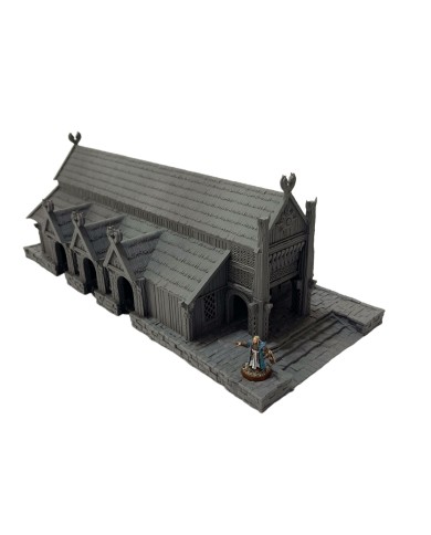 Kingdom of Saxonia Terrain | Terrainandminis