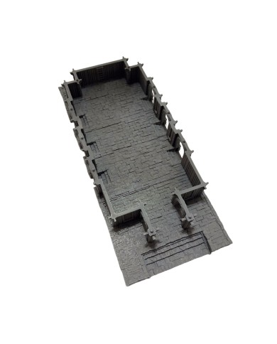 Kingdom of Saxonia Terrain | Terrainandminis