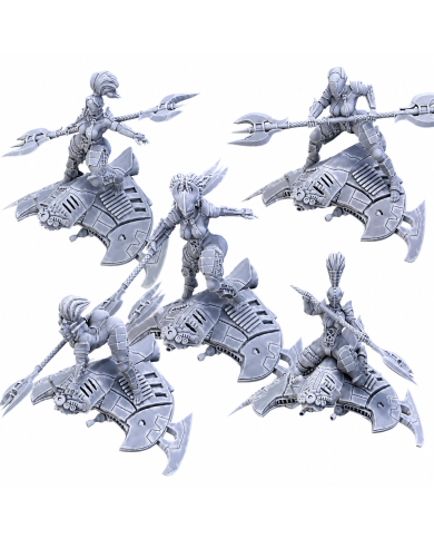 Miniaturas Sci-Fi | Terrainandminis