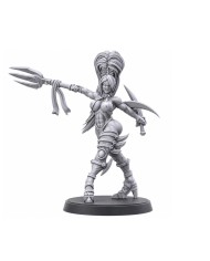 Laila, The Arch-Hag | Across the Realms | Space Dark Elf