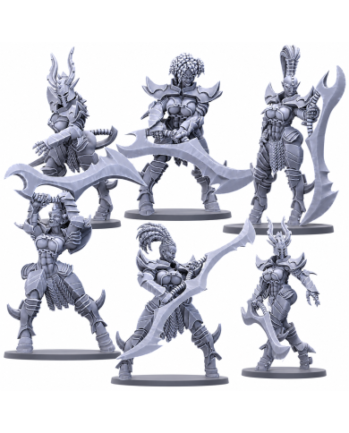 Miniaturas Sci-Fi | Terrainandminis
