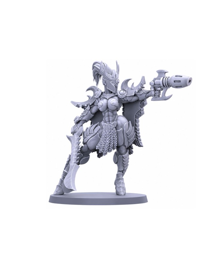 Cabal Tyrant | Across the Realms | Space Dark Elf