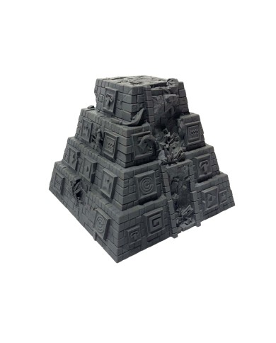 Mesoamerican Terrain | Terrainandminis