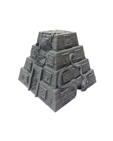 Escenografía de Mesoamérica | Terrainandminis