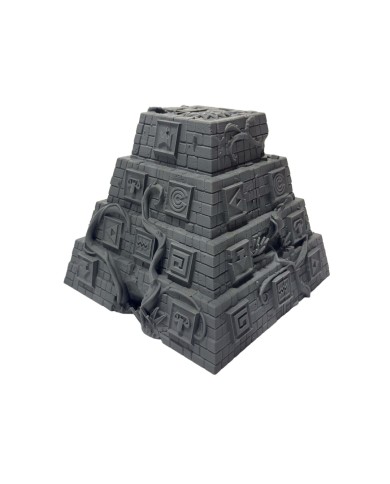 Mesoamerican Terrain | Terrainandminis