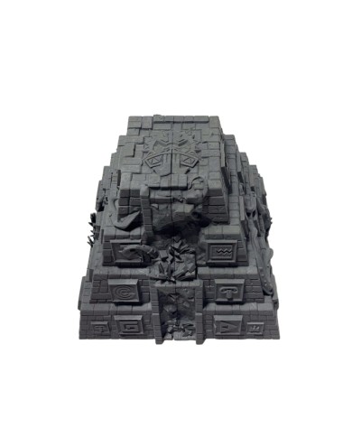 Escenografía de Mesoamérica | Terrainandminis