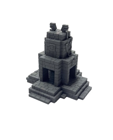 Escenografia de Fantasía | Terrainandminis