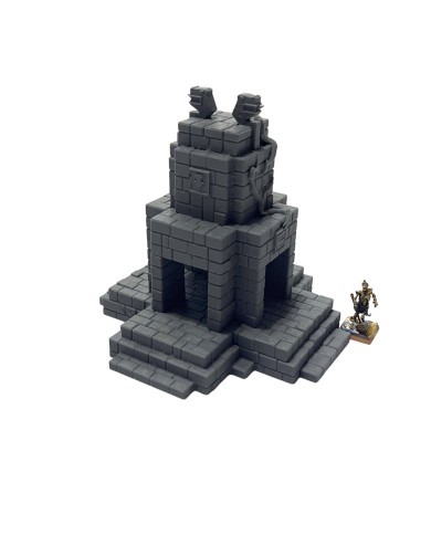 Escenografia de Fantasía | Terrainandminis