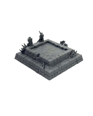 Escenografia Ruinas Fantasia | Terrainandminis