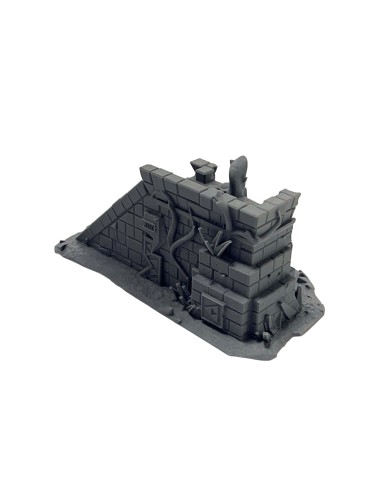 Escenografia Ruinas Fantasia | Terrainandminis