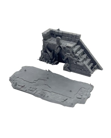 Escenografia Ruinas Fantasia | Terrainandminis