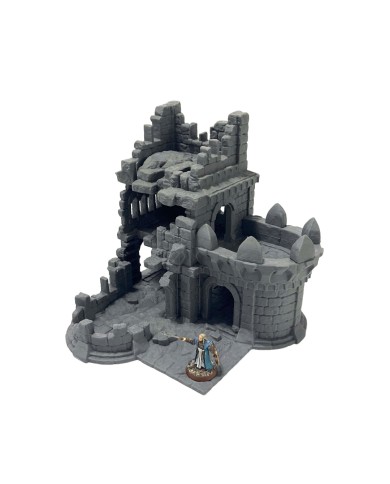 Escenografia de Fantasía | Terrainandminis