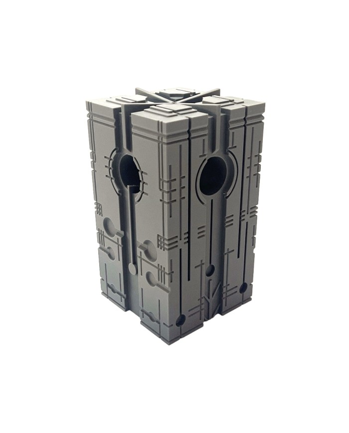 Big Xeno Monolith - A | Txarli Factory | Necromaton