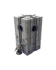 Big Xeno Monolith - A | Txarli Factory | Necromaton
