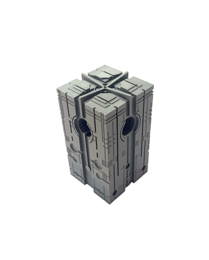Big Xeno Monolith - A | Txarli Factory | Necromaton