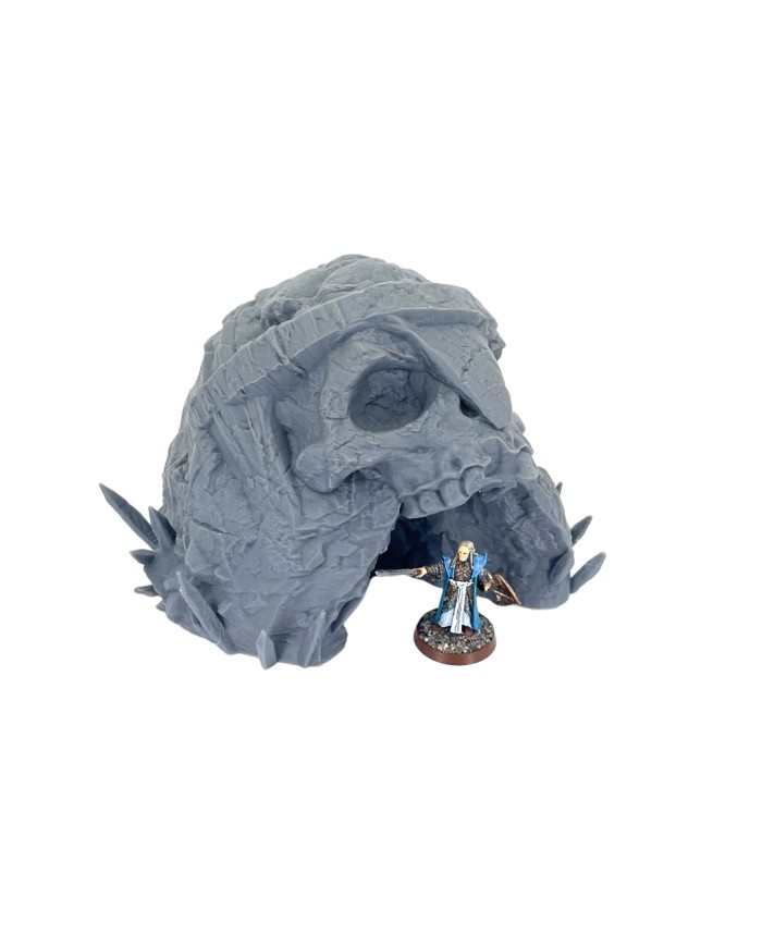 Skull Rock of the Cursed Land | Txarli Factory | Scatter Terrain | Terrainandminis