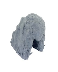 Large Skull Rock of the Cursed Land | Txarli Factory | Scatter Terrain
