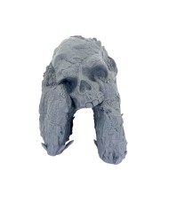 Large Skull Rock of the Cursed Land | Txarli Factory | Scatter Terrain