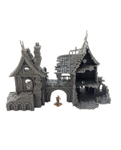 Fantasy Ruins Terrain | Terrainandminis