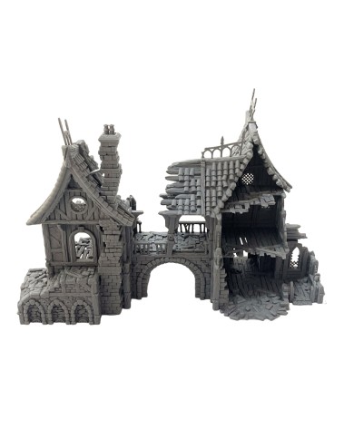 Fantasy Ruins Terrain | Terrainandminis