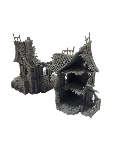 Fantasy Ruins Terrain | Terrainandminis