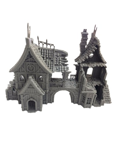 Fantasy Ruins Terrain | Terrainandminis