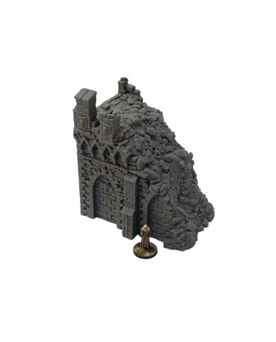 Castillos y Murallas Medievales | Terrainandminis