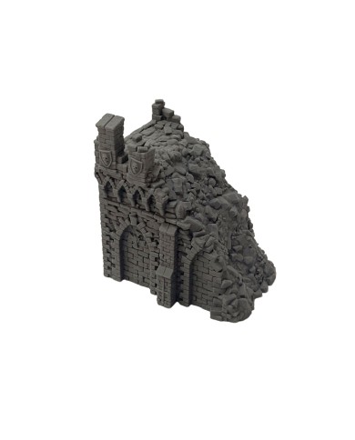 Castillos y Murallas Medievales | Terrainandminis
