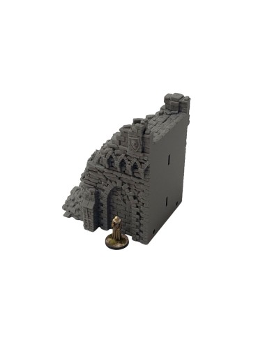 Castillos y Murallas Medievales | Terrainandminis