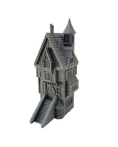 Tabletop Terrain Team | Terrainandminis