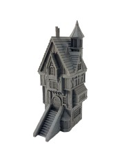 City of Spiritdale - Building D | Tabletop Terrain Team | Fantasy Towns