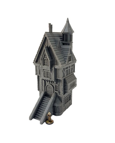 Tabletop Terrain Team | Terrainandminis