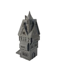 City of Spiritdale - Building D | Tabletop Terrain Team | Fantasy Towns