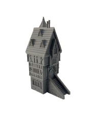 City of Spiritdale - Building D | Tabletop Terrain Team | Fantasy Towns