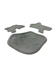 Swamp and Marsh Set | Laser Terrain | Lake and River Terrain