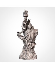 Ork-Liberty Statue | Txarli Factory | Orc Badlands