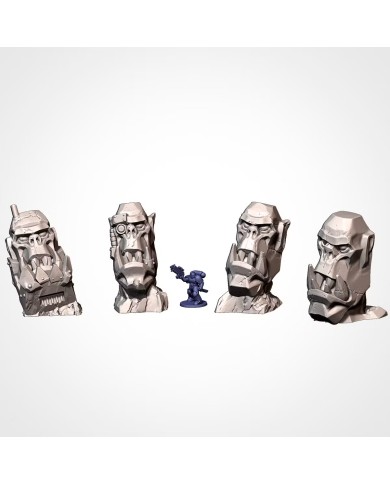 Páramos Orco | Terrainandminis