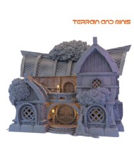 Fairy Village - House F