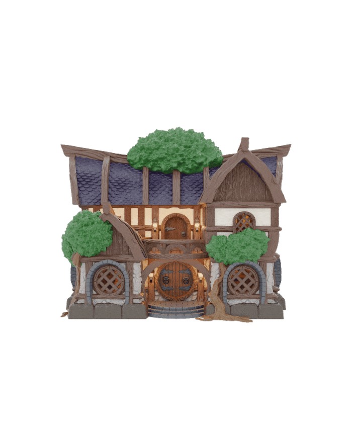 Fairy Village - House G