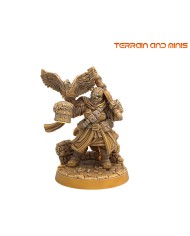 Dwarven Bombardier Gunners - 6 minis