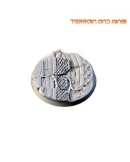 Ancient Ruins - 60 mm - Circle - 1 Base